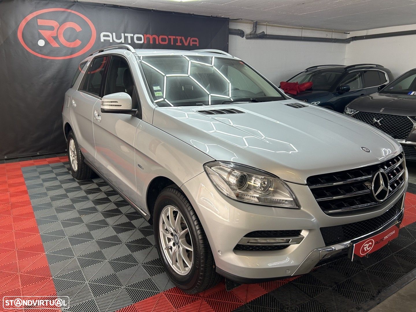 Mercedes-Benz ML 250 BlueTEC - 1