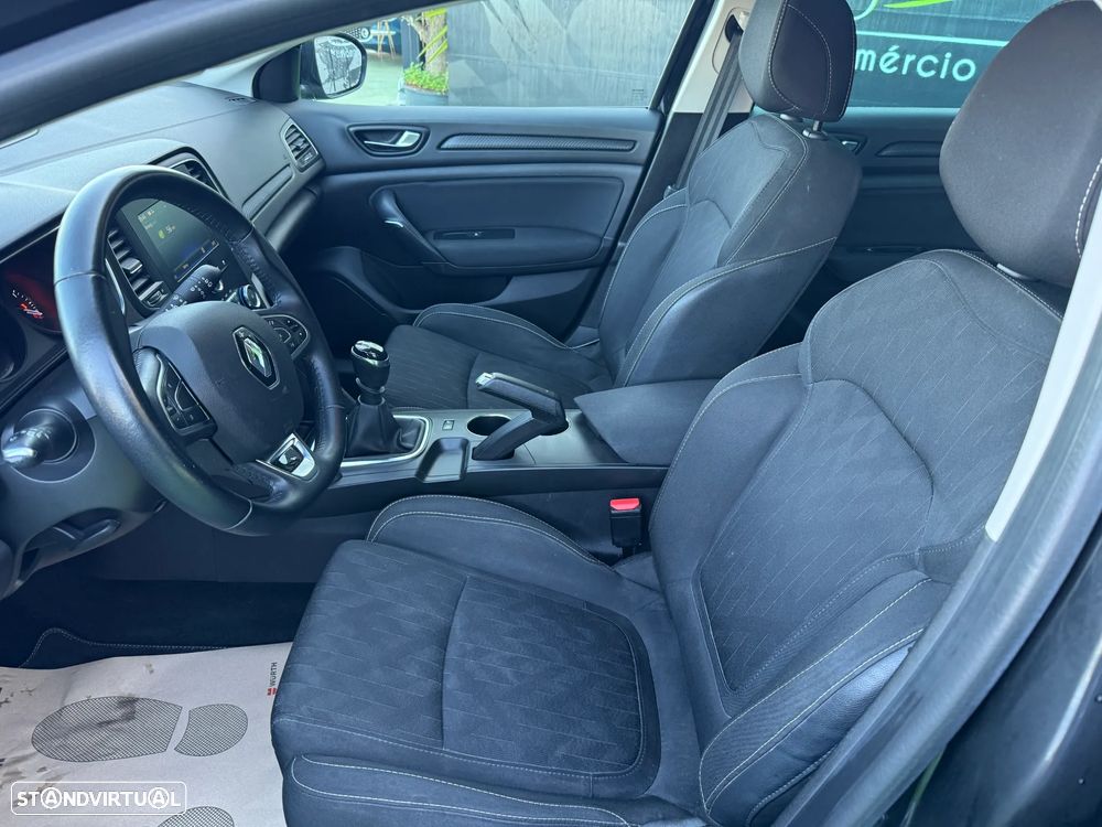 Renault Mégane Sport Tourer 1.5 Blue dCi Business - 20