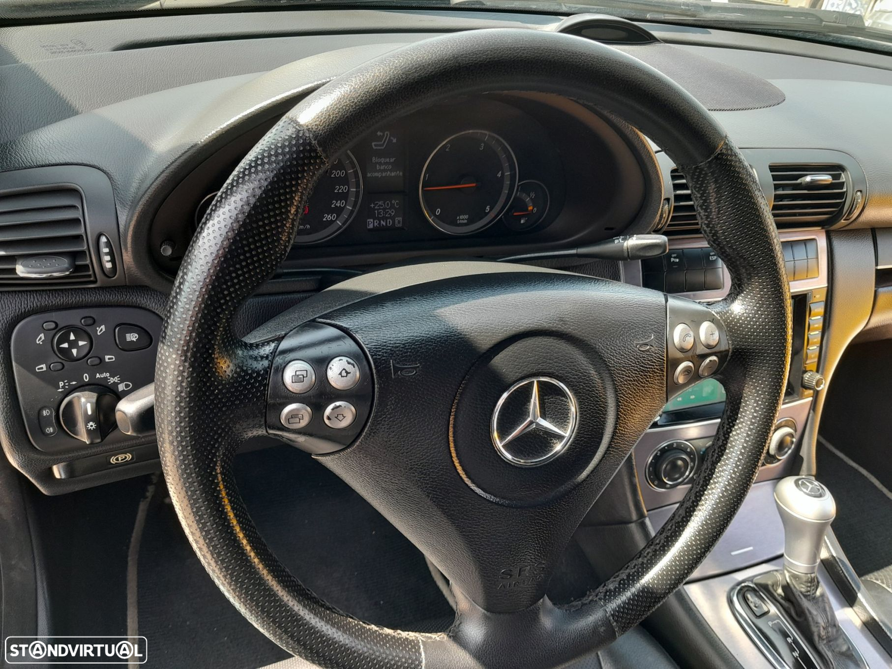 Mercedes-Benz CLC 220 CDi Aut. - 26
