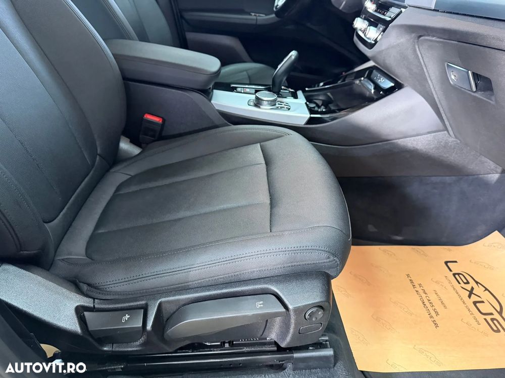 BMW X3 xDrive30e Aut. Advantage - 18