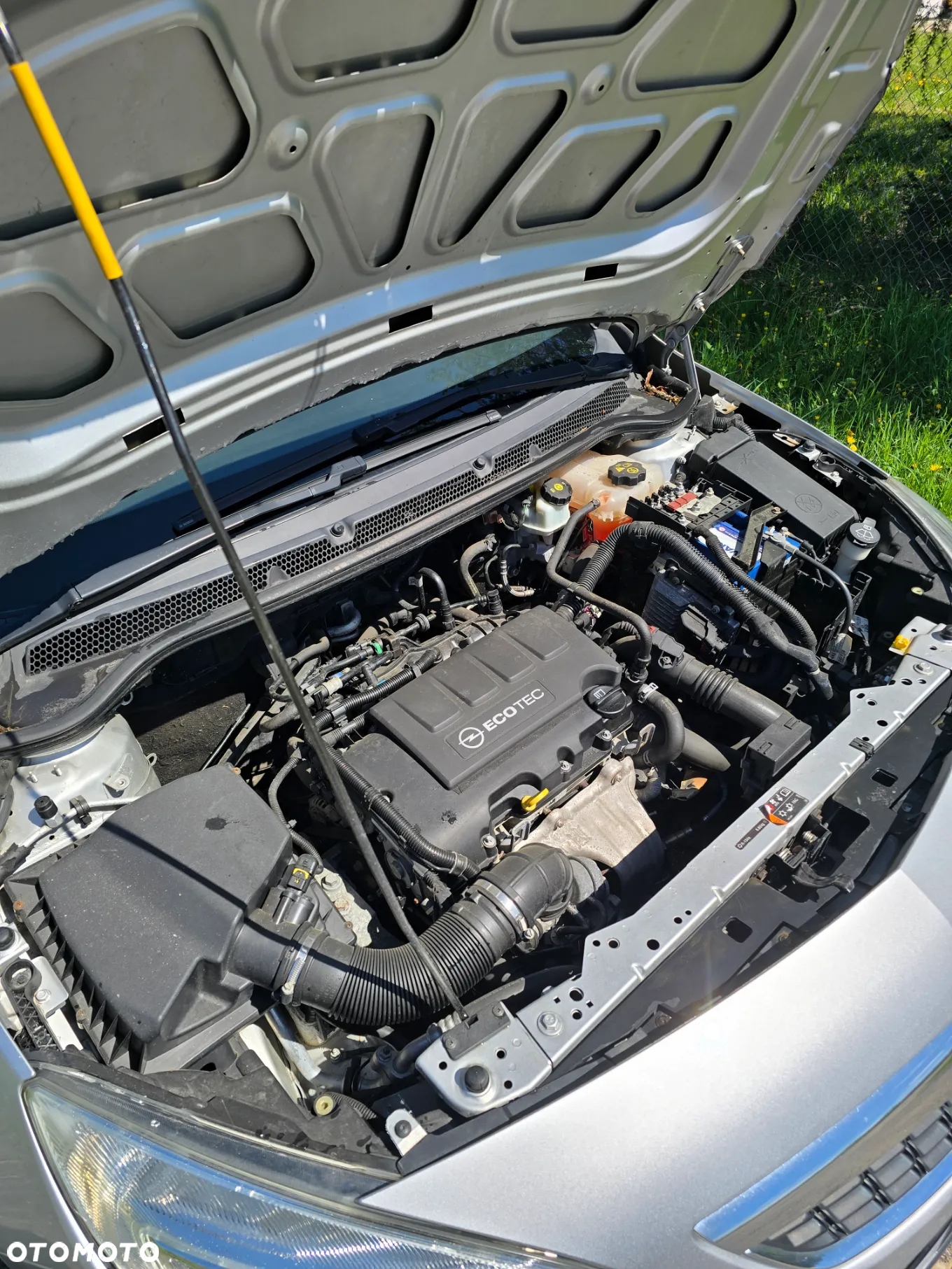 Opel Astra 1.4 Turbo Active - 14