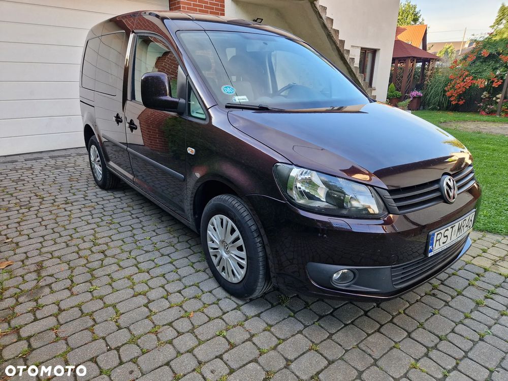 Volkswagen Caddy Trendline - 5