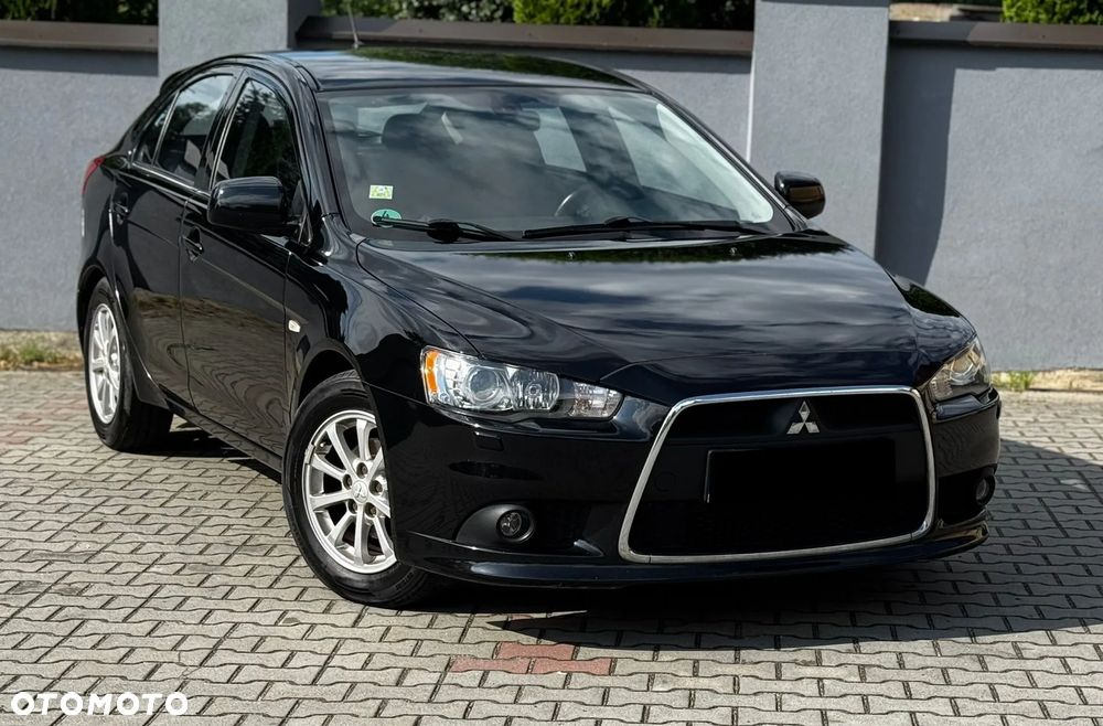 Mitsubishi Lancer 1.6 ClearTec Invite - 20