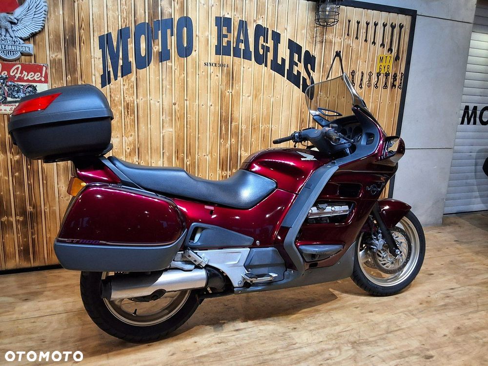 Honda ST - 9