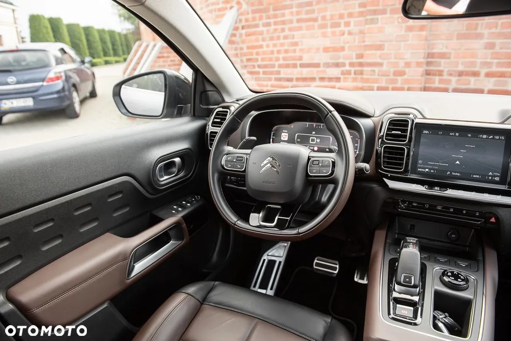 Citroën C5 Aircross BlueHDI 130 S&S EAT8 SHINE PACK - 30