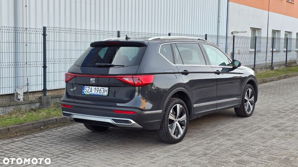 Seat Tarraco 2.0 TDI Xcellence S&S DSG - 3