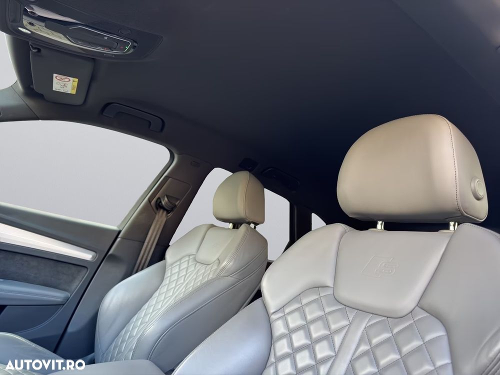 Audi Q5 50 TFSI e quattro S tronic PHEV S Line - 17
