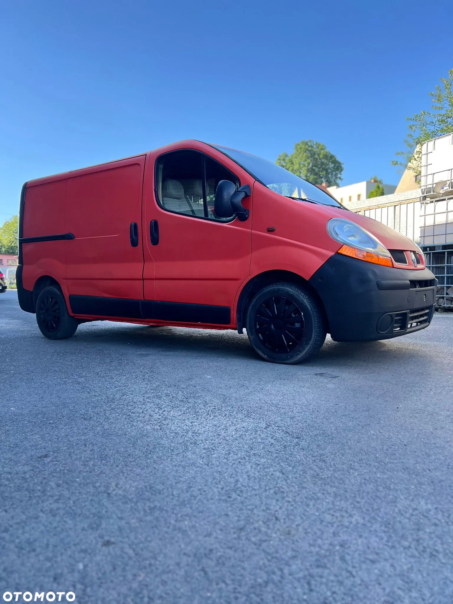 Renault Trafic - 10