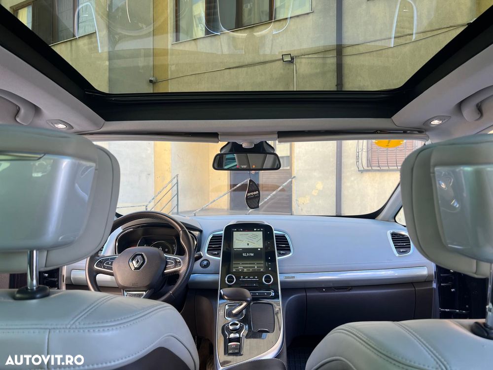 Renault Espace Energy dCi 160 EDC Initiale Paris - 5