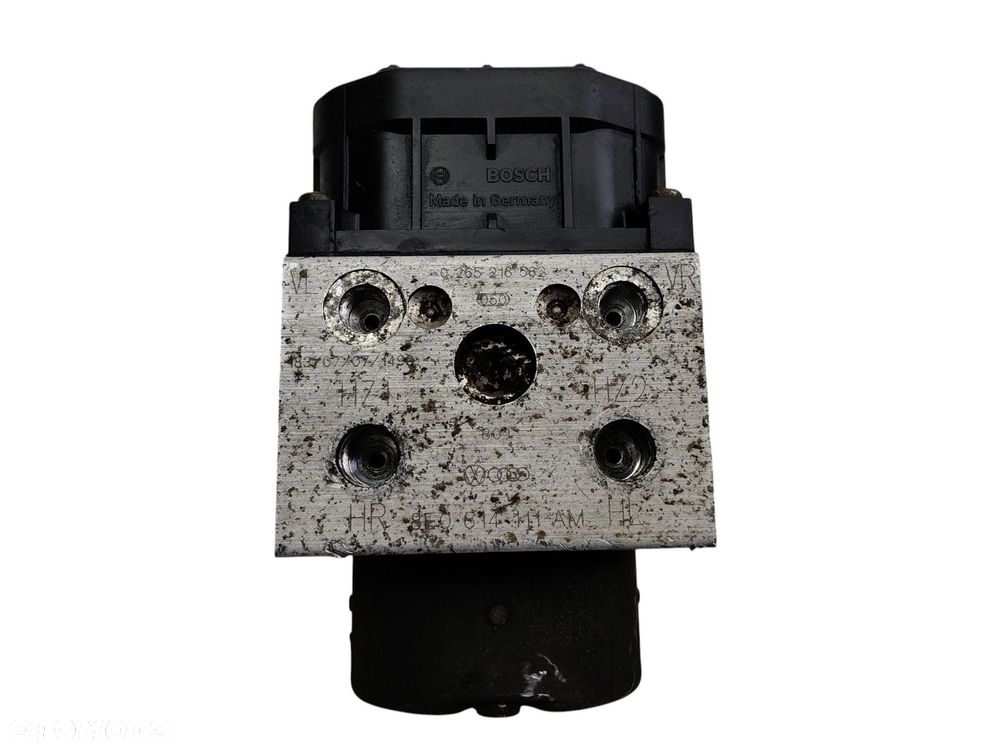 POMPA STEROWNIK ABS VW PASSAT B5 AUDI A4 B5 A6 C5 8E0614111AM 0273004282 - 2