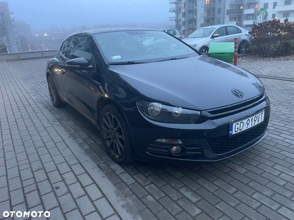 Volkswagen Scirocco 1.4 TSI DSG - 1
