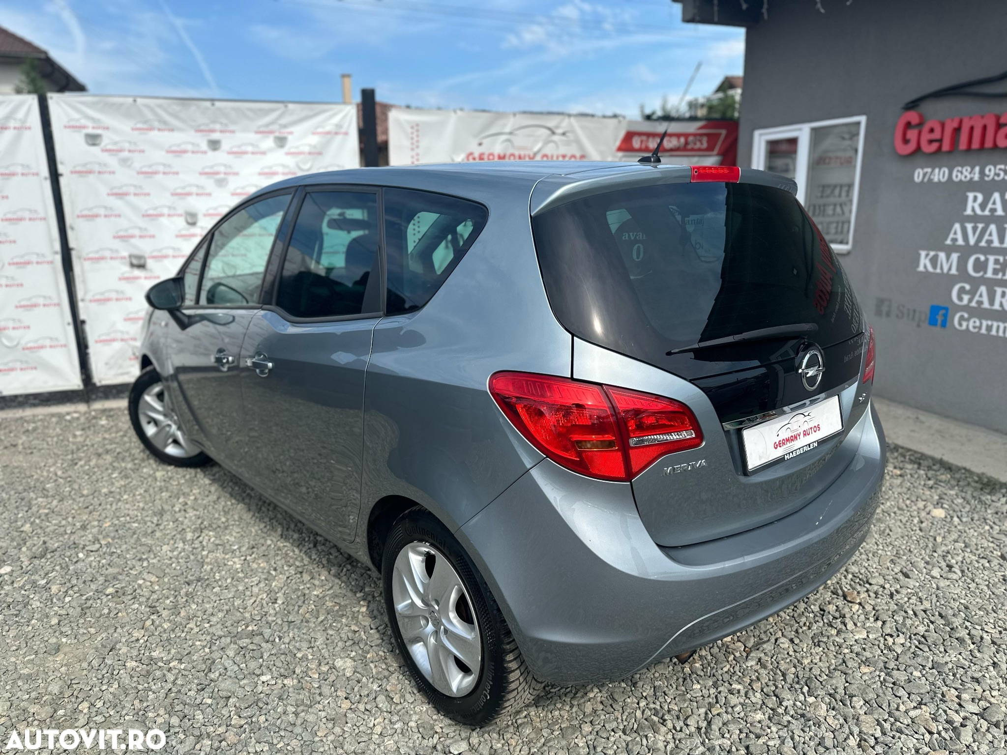 Opel Meriva - 3