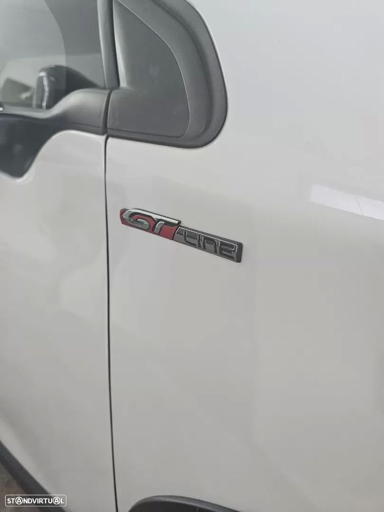 Peugeot 2008 1.2 PureTech GT Line EAT6 - 20