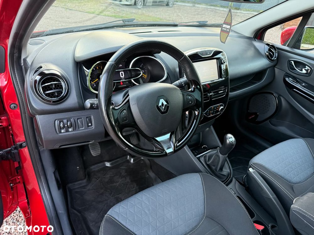 Renault Clio Energy TCe 90 Start & Stop Luxe - 19