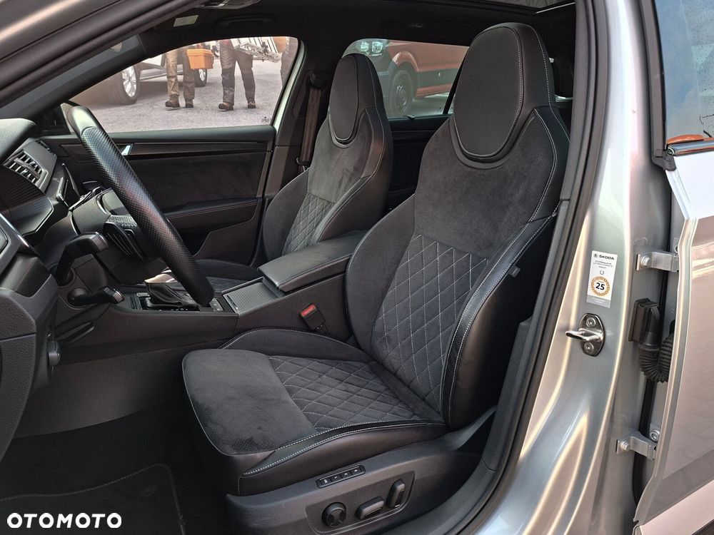 Skoda Superb - 12
