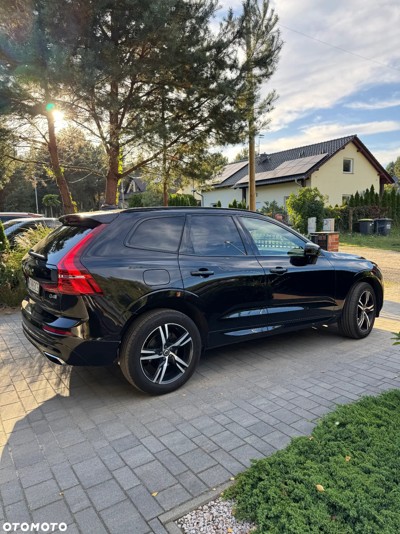 Volvo XC 60 D4 R-Design - 9