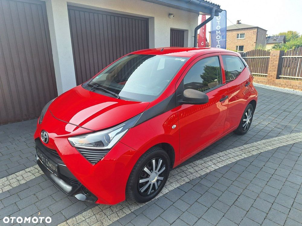Toyota Aygo - 2