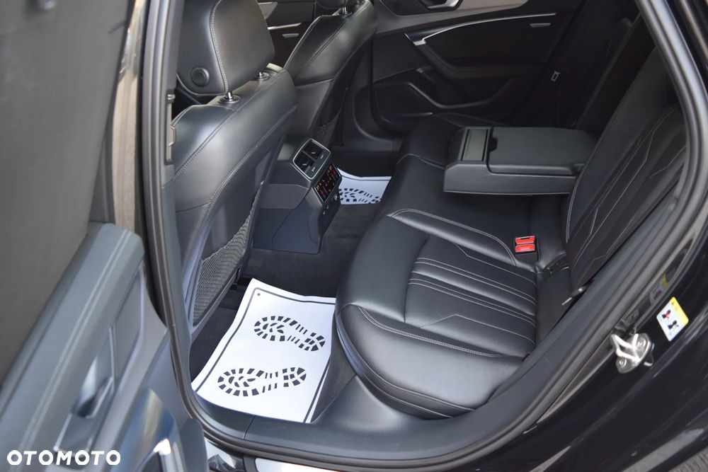 Audi A6 Avant 50 TDI quattro tiptronic S line - 36