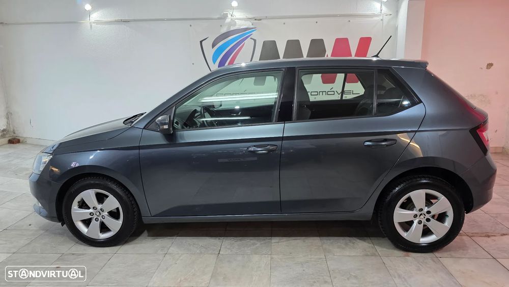 Skoda Fabia 1.0 Ambition - 5