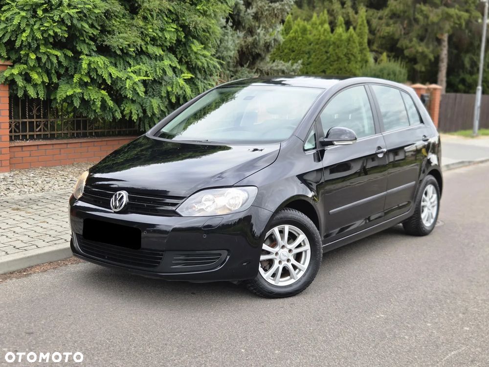 Volkswagen Golf Plus - 3