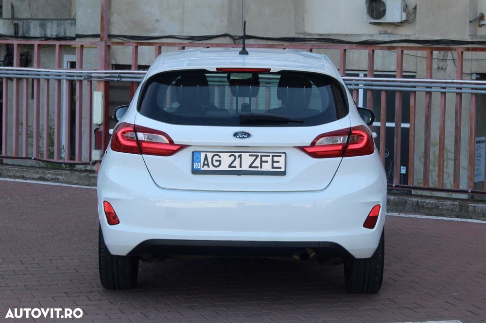 Ford Fiesta 1.5 TDCi Trend - 11