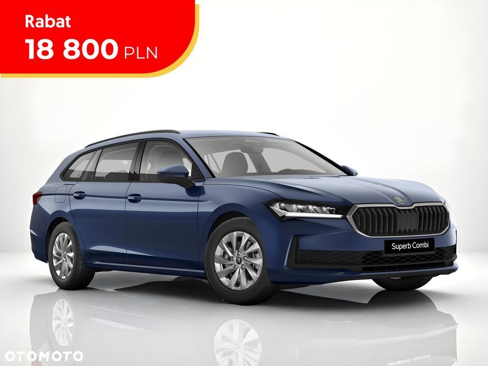 Skoda Superb 1.5 TSI mHEV Essence DSG - 5