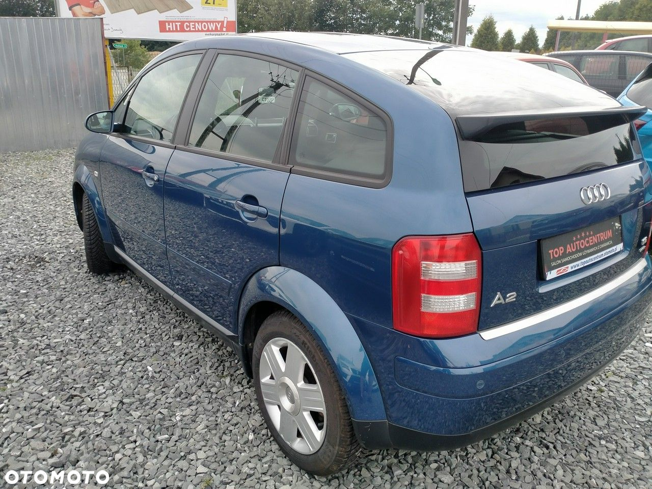 Audi A2 - 3