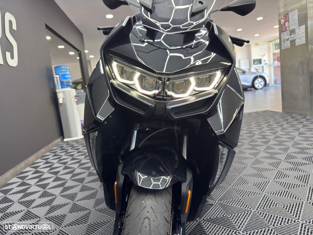 BMW C 400 GT C/TOP case - 10