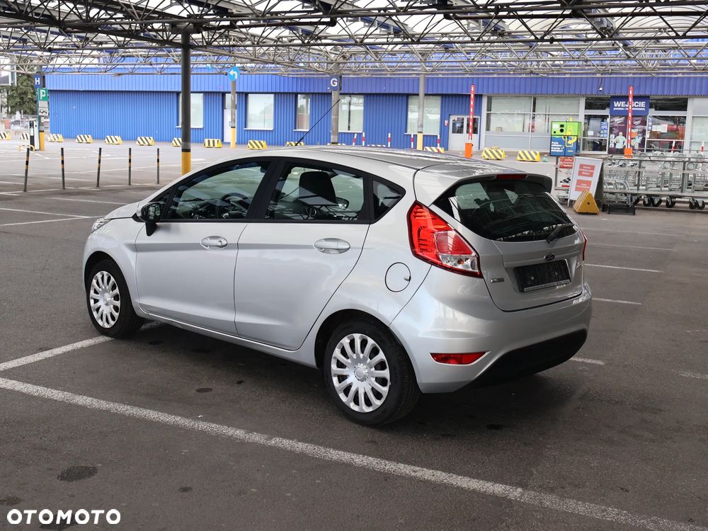 Ford Fiesta 1.0 Start-Stop Trend - 24