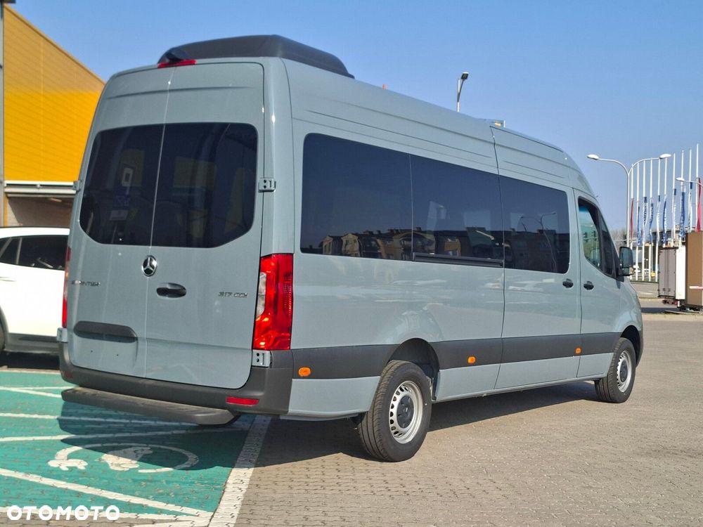 Mercedes-Benz Sprinter Sprinter - 4