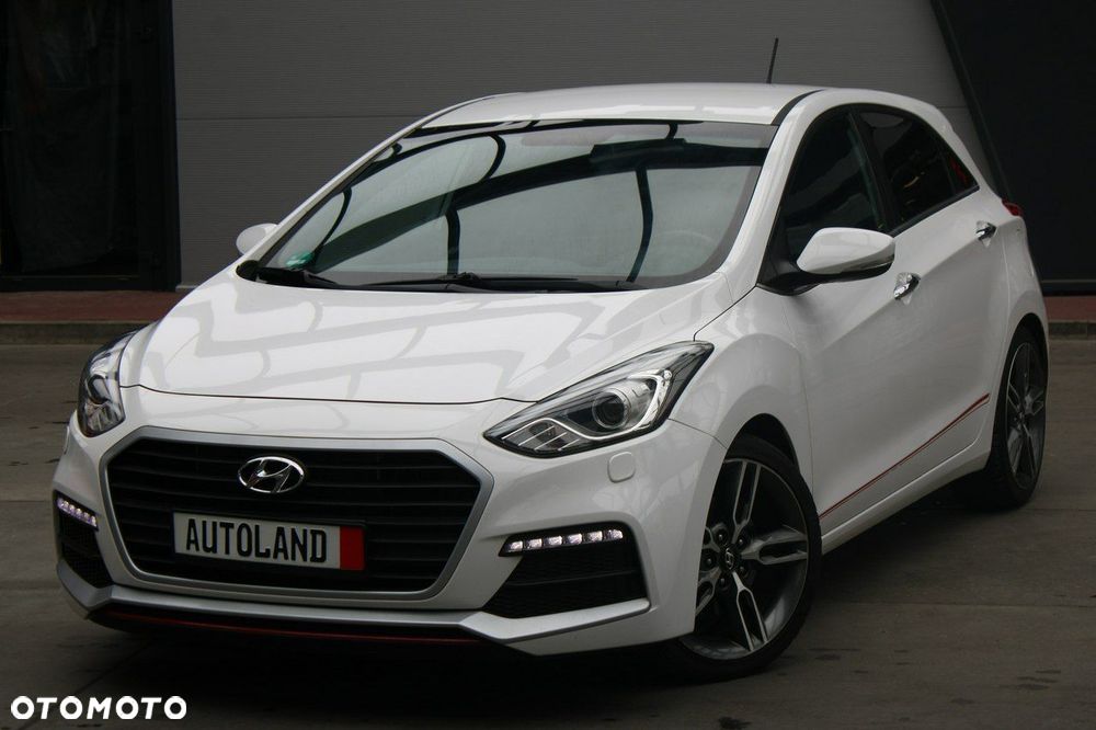 Hyundai i30 1.6 GDI Turbo Sport - 1