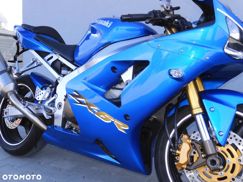 Kawasaki ZX - 14