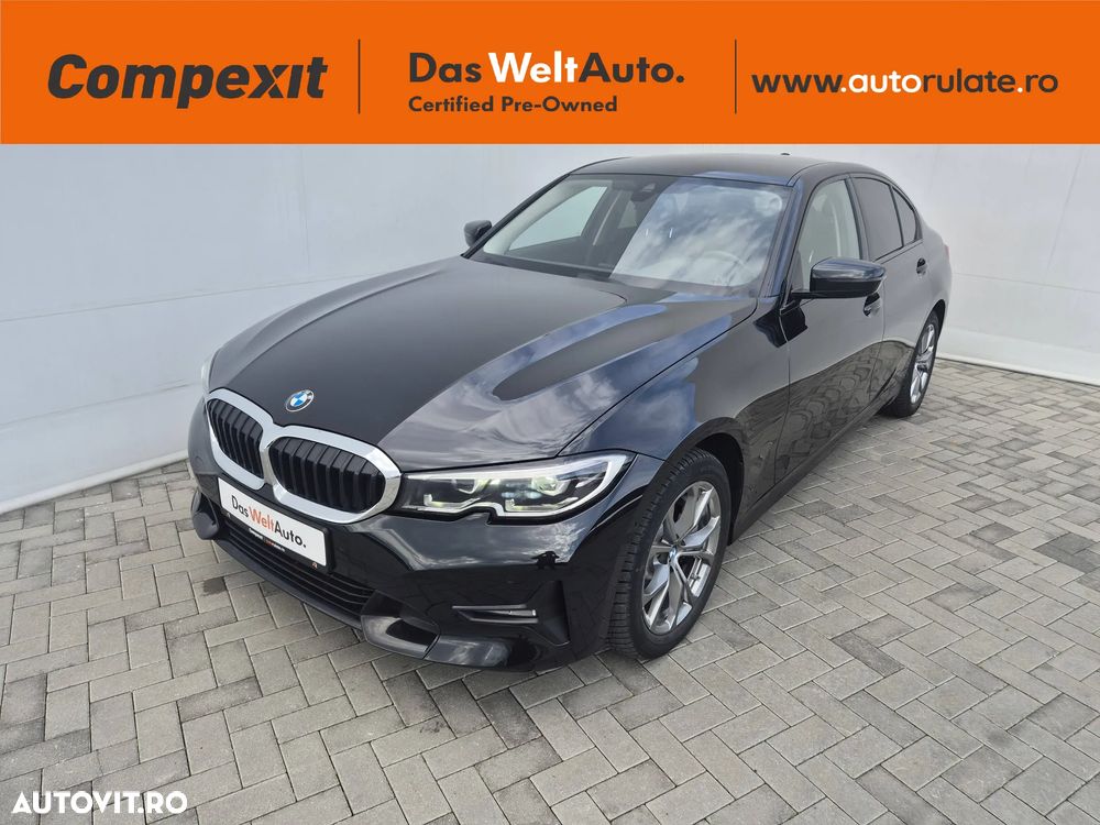 BMW Seria 3 330d xDrive AT MHEV - 1