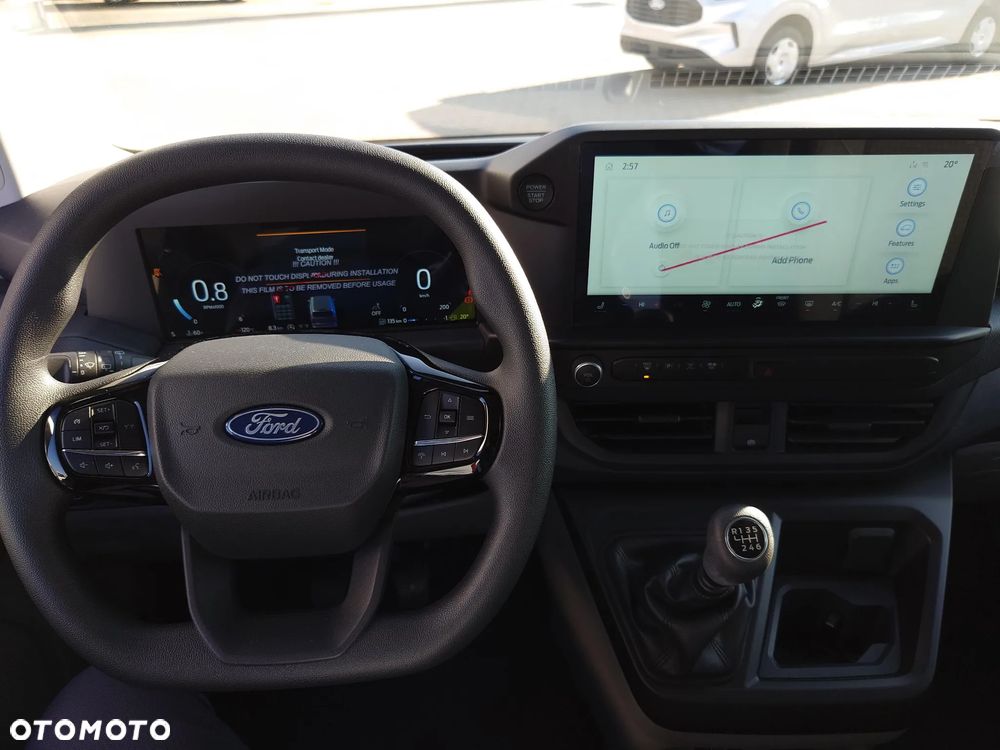 Ford Transit Kombi L2H2 Trend - 12