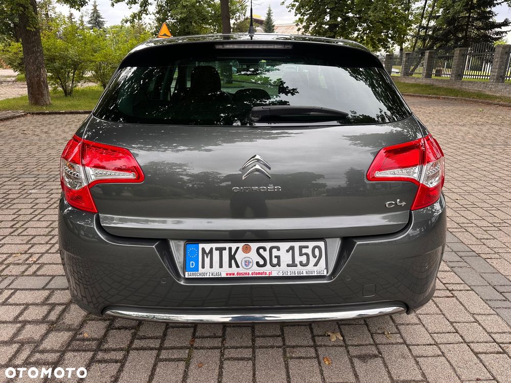 Citroën C4 e-HDi 110 Business Class - 33