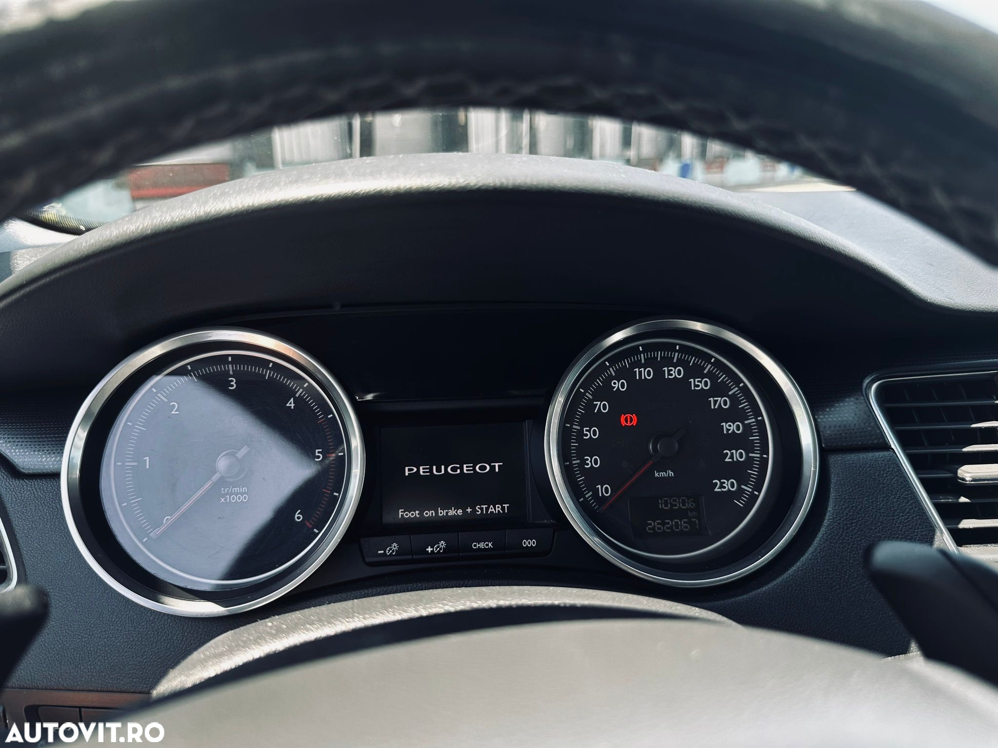 Peugeot 508 - 7