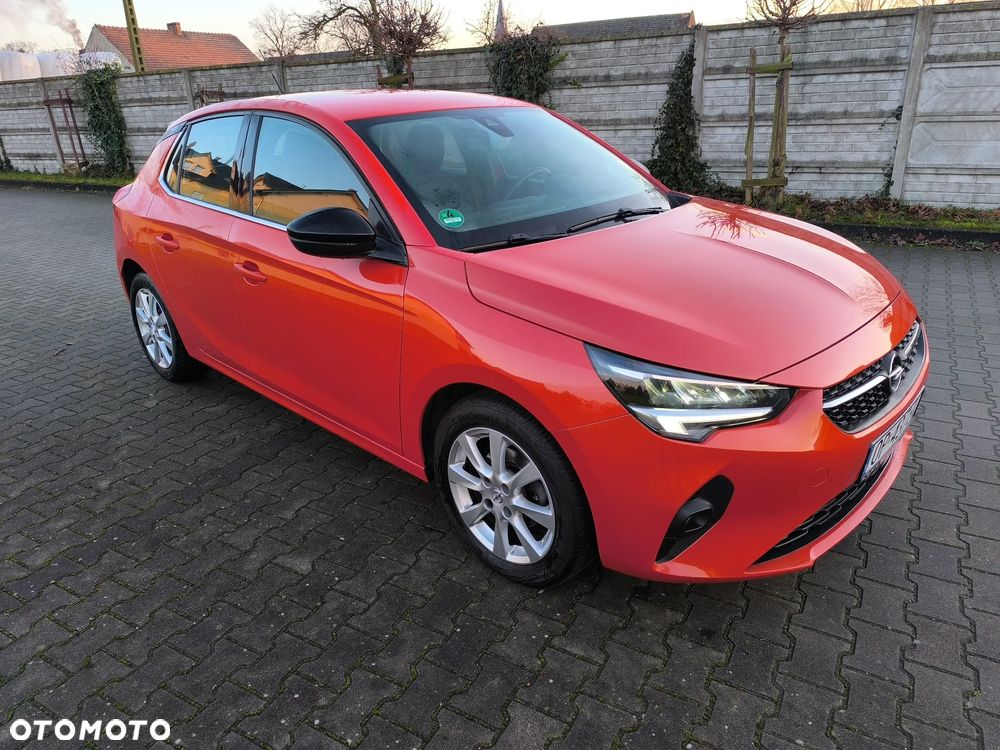 Opel Corsa 1.2 Start/Stop Edition - 4