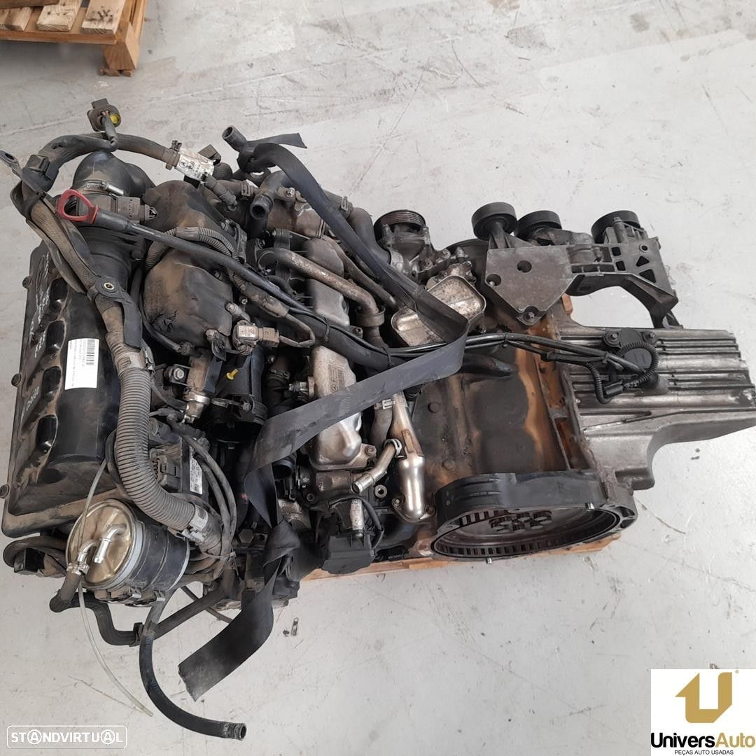 MOTOR COMPLETO MERCEDES-BENZ CLASSE A 2007 -640941 - 1