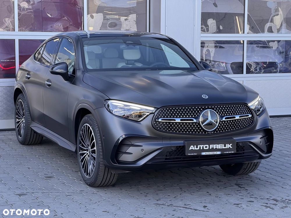 Mercedes-Benz GLC 300 4-Matic - 7