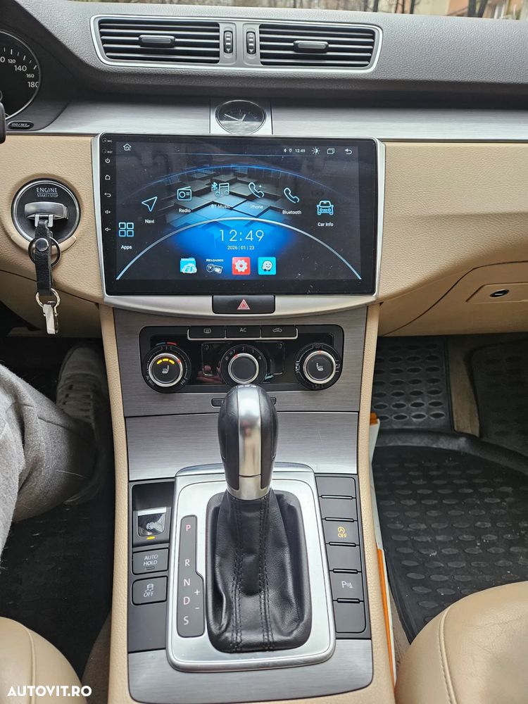 Volkswagen Passat 2.0 TDI BlueMotion Technology Highline DSG - 10