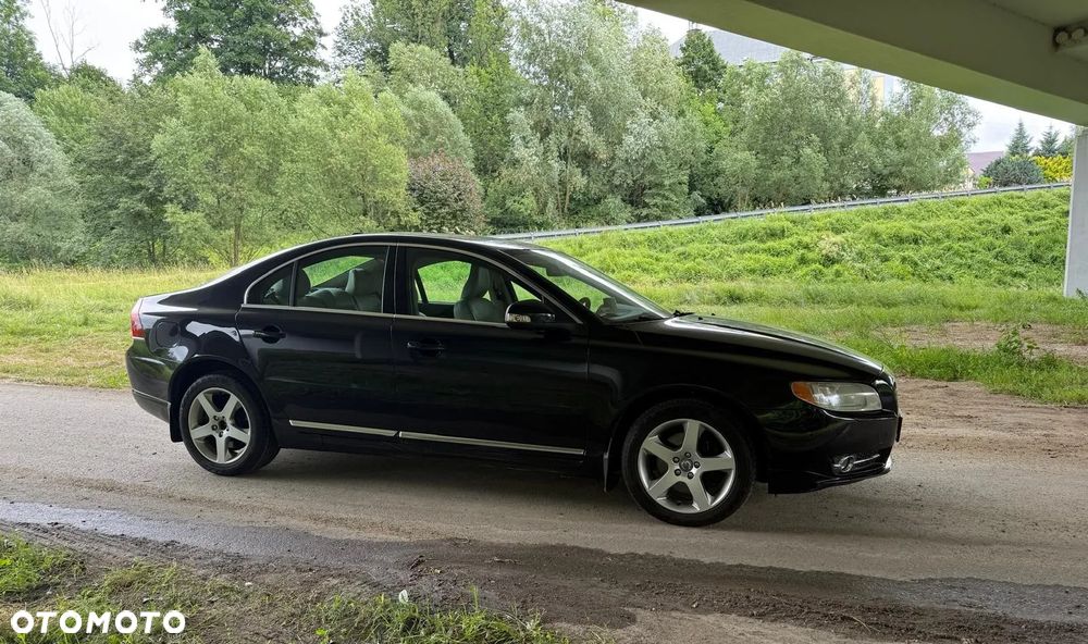 Volvo S80 D5 AWD Summum - 9