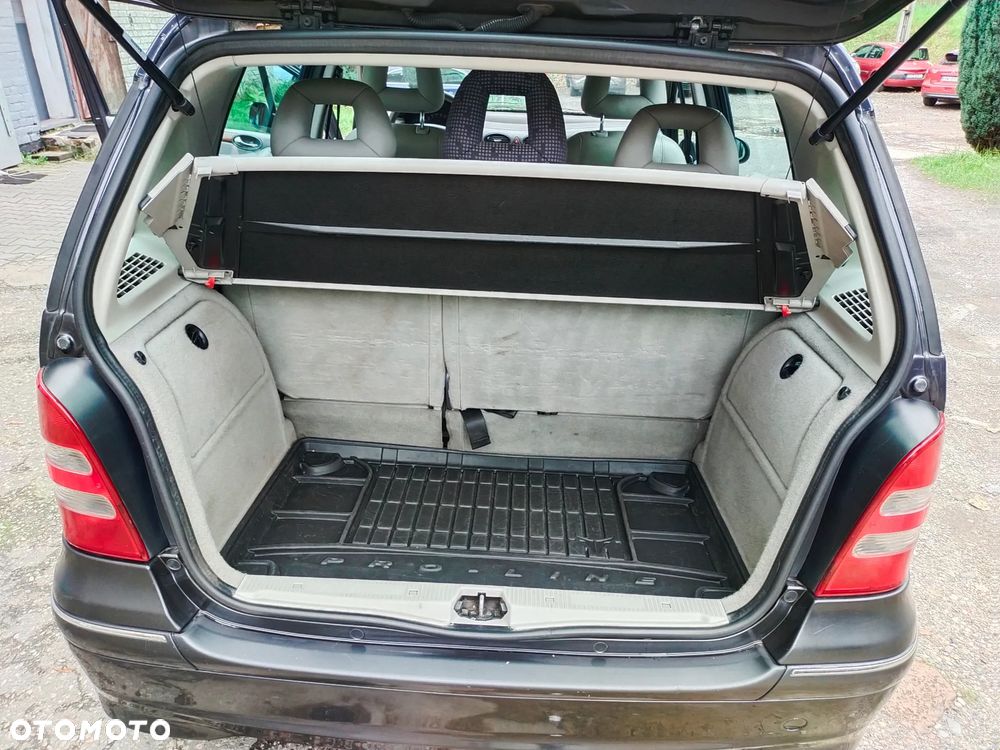 Mercedes-Benz Klasa A 190 Elegance - 13