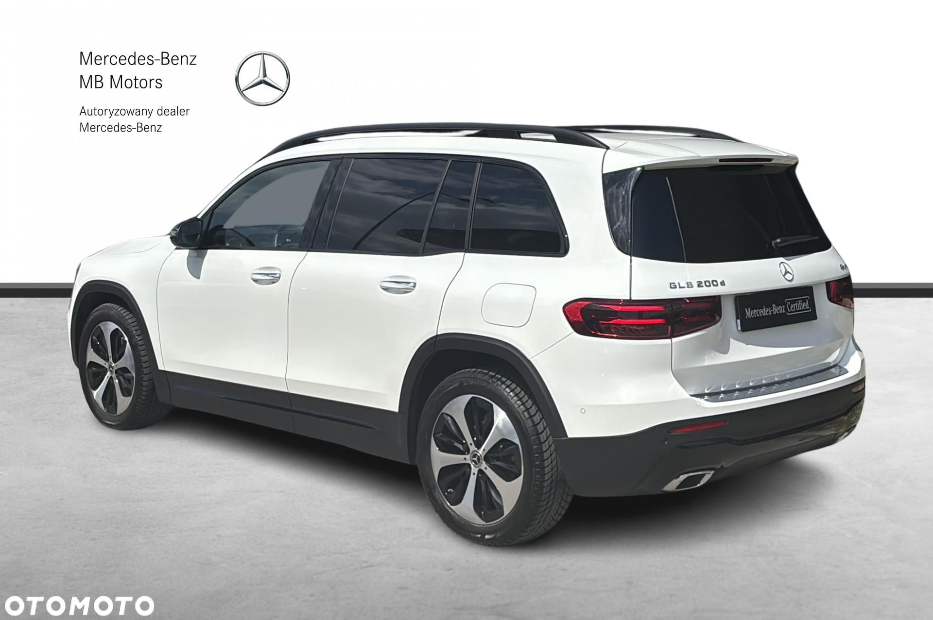 Mercedes-Benz GLB - 3