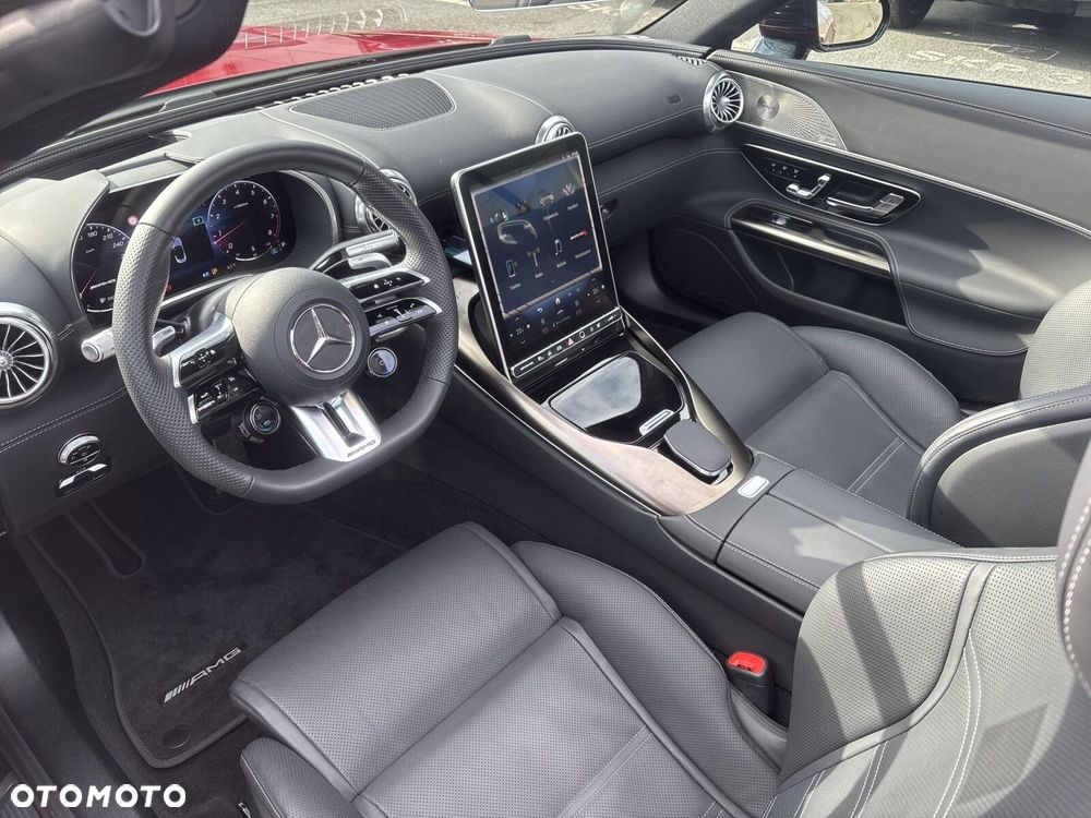 Mercedes-Benz SL - 15