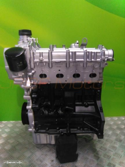 Motor Recondicionado VW Scirocco 1.4 TSI de 2008 Ref: CAV - 3