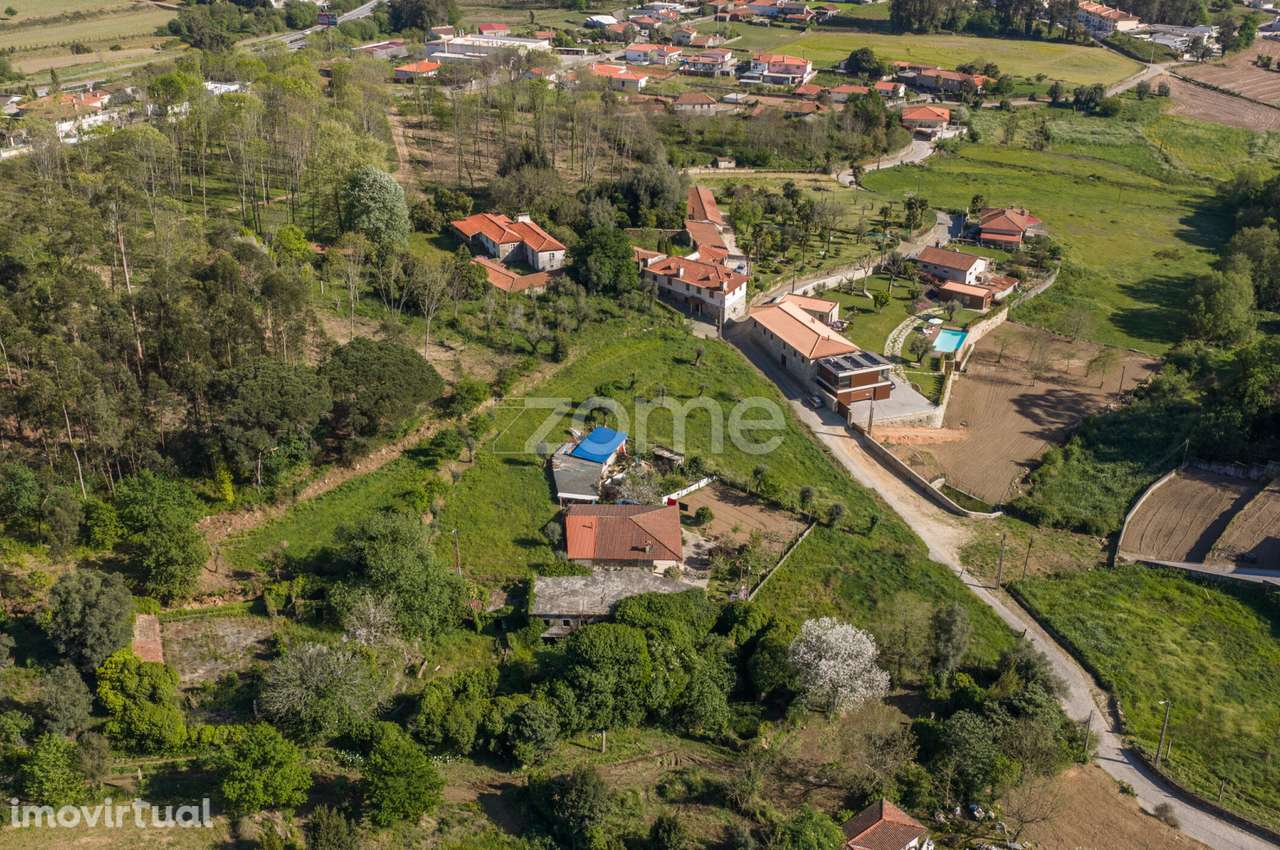 Terreno c/projeto aprovado para moradia térrea - Grande imagem: 5/16