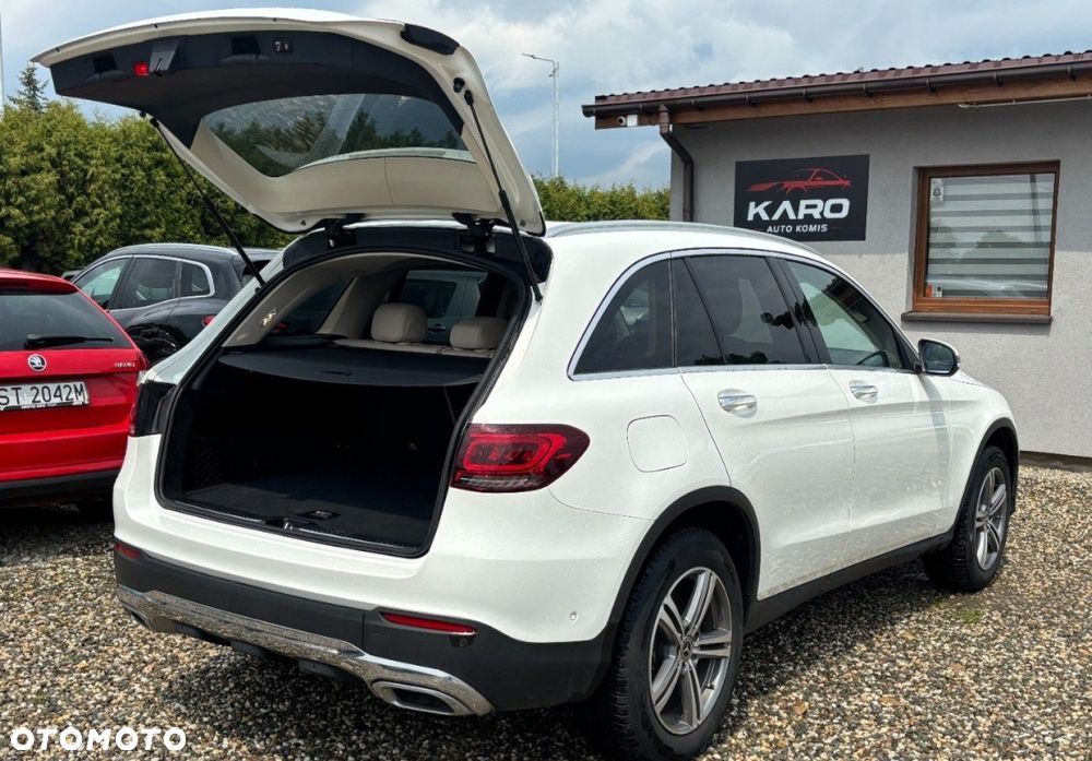 Mercedes-Benz GLC - 22