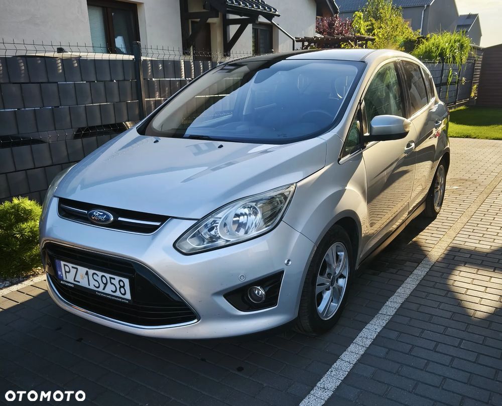 Ford C-MAX 1.6 TDCi Start-Stop-System Titanium - 1
