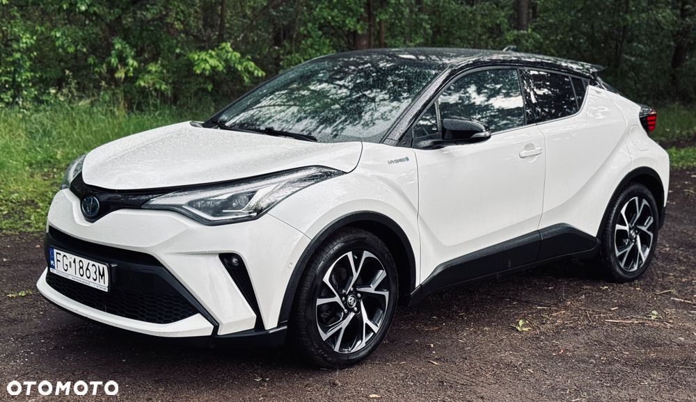 Toyota C-HR 2.0 Hybrid Executive - 4