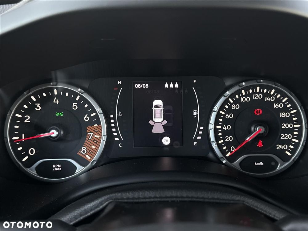 Jeep Renegade 1.0 GSE T3 Turbo Night Eagle II FWD S&S - 21